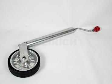 Stützrad 48 mm, verstärkte Ausführung